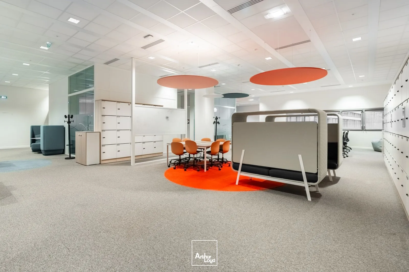 Bureaux A Louer - Espace Pyrénées