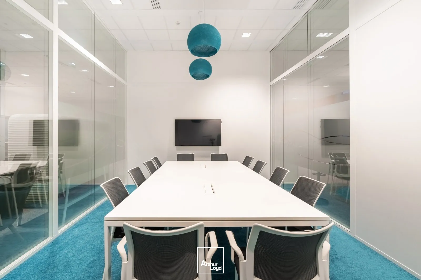 Bureaux A Louer - Espace Pyrénées