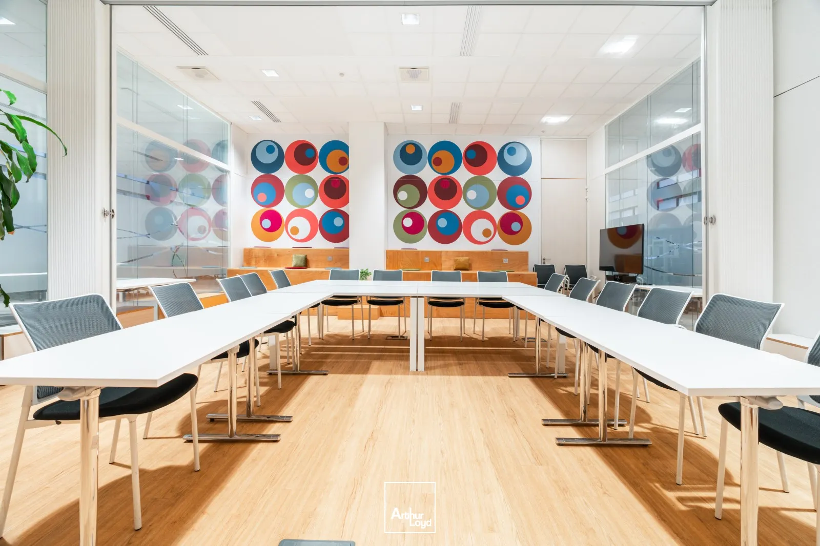 Bureaux A Louer - Espace Pyrénées