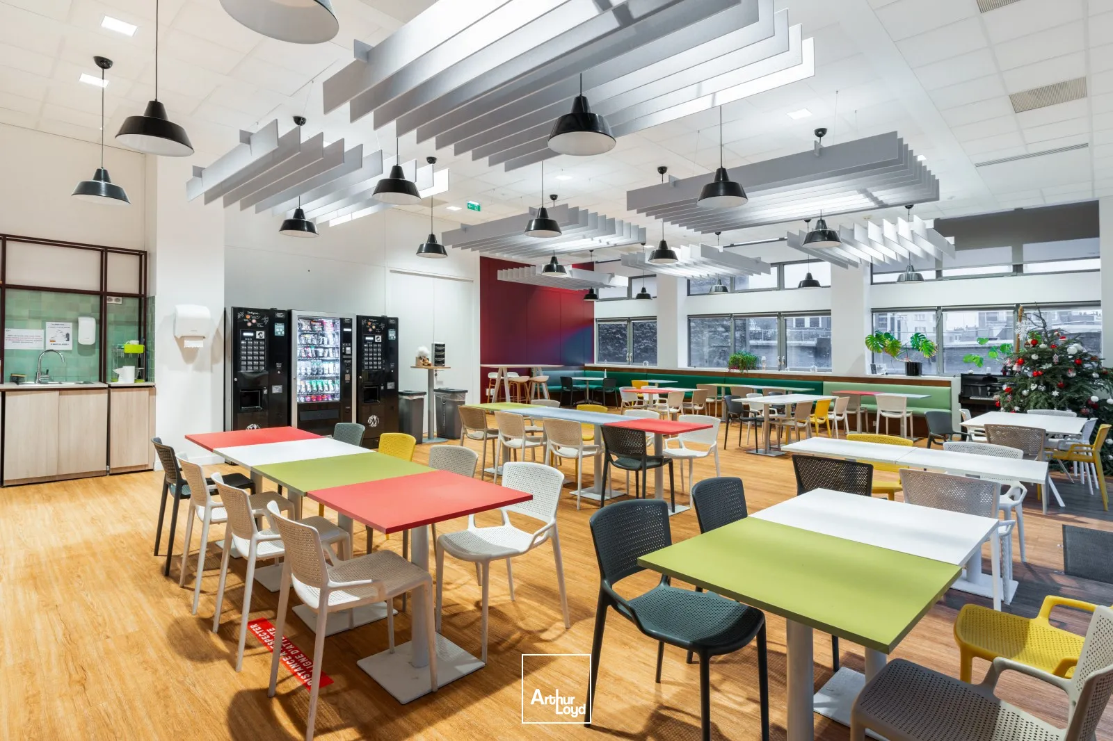 Bureaux A Louer - Espace Pyrénées