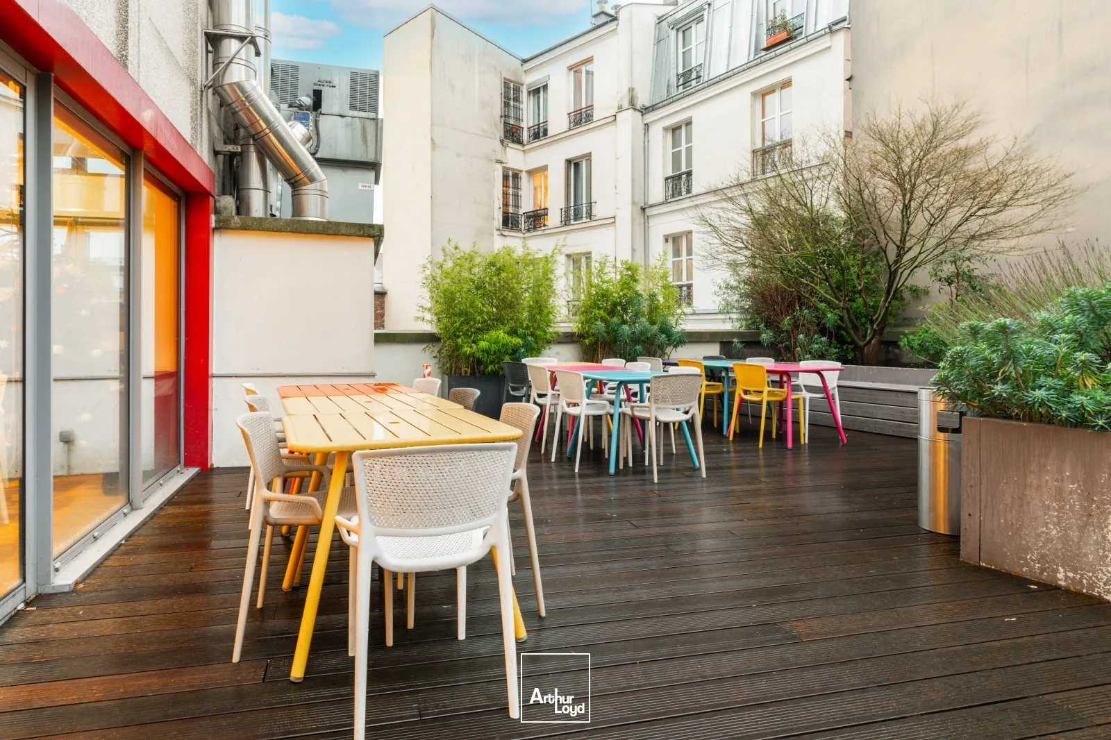 Bureaux A Louer - Espace Pyrénées