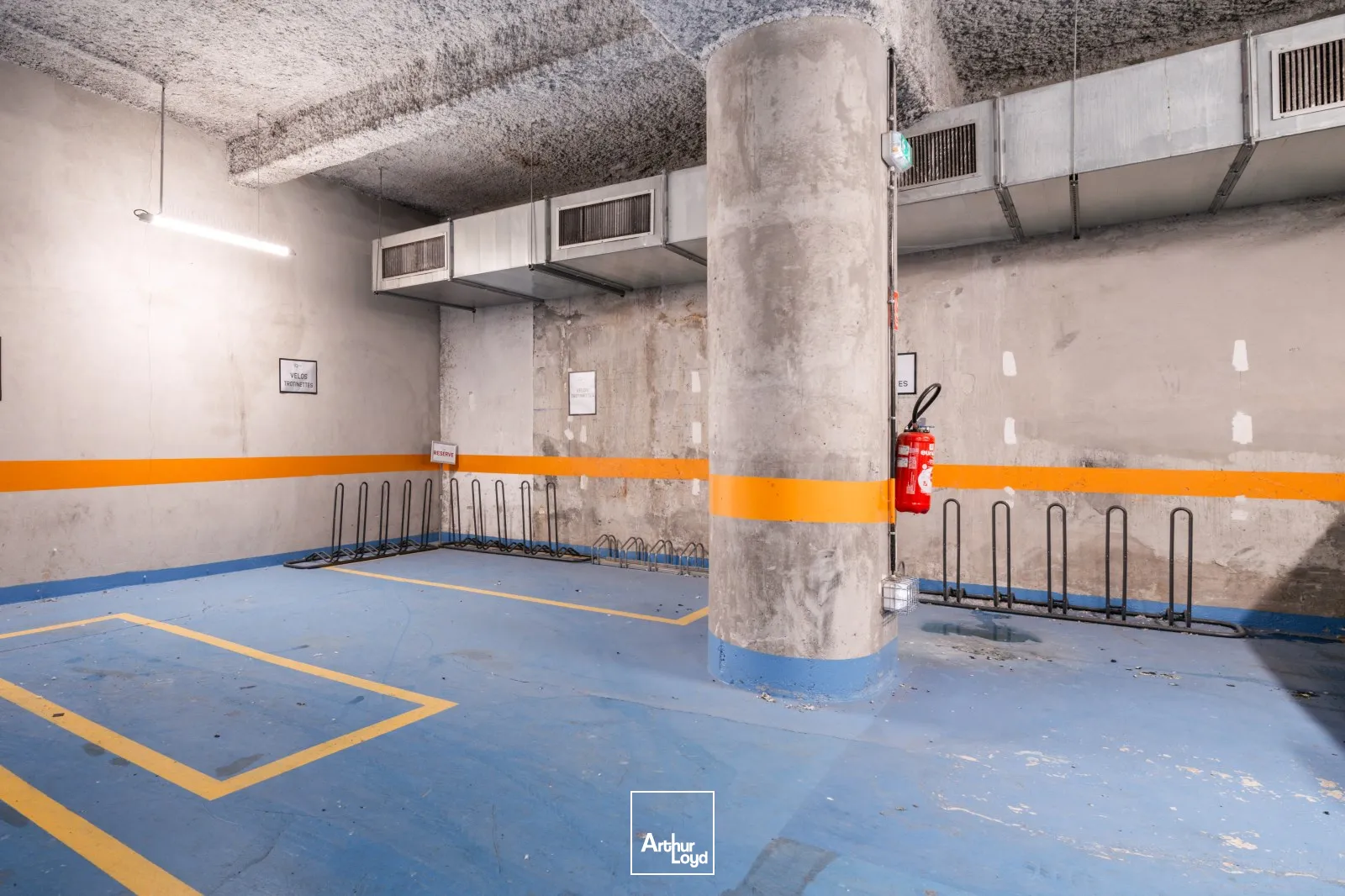 Bureaux A Louer - Espace Pyrénées