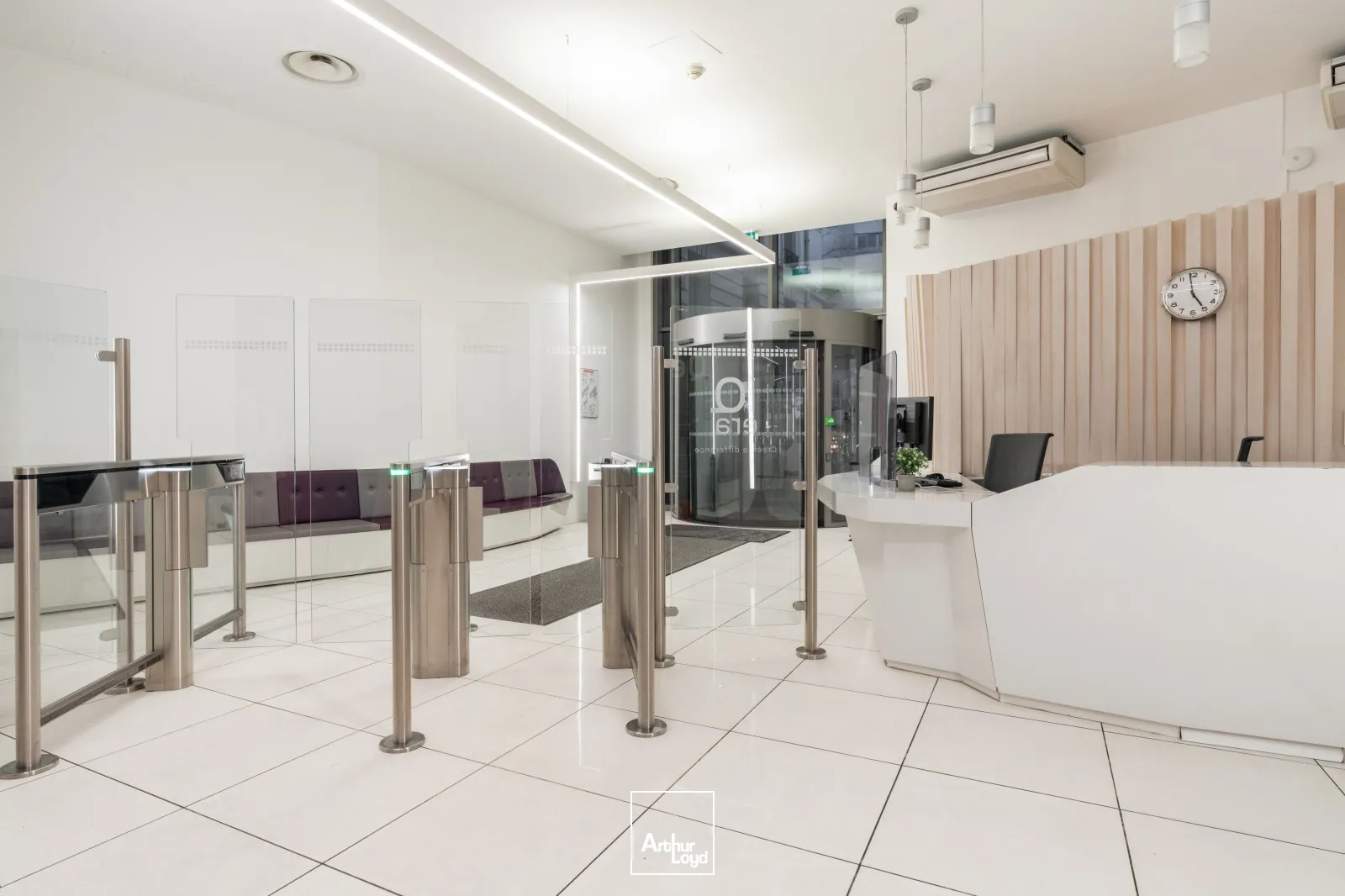 Bureaux A Louer - Espace Pyrénées