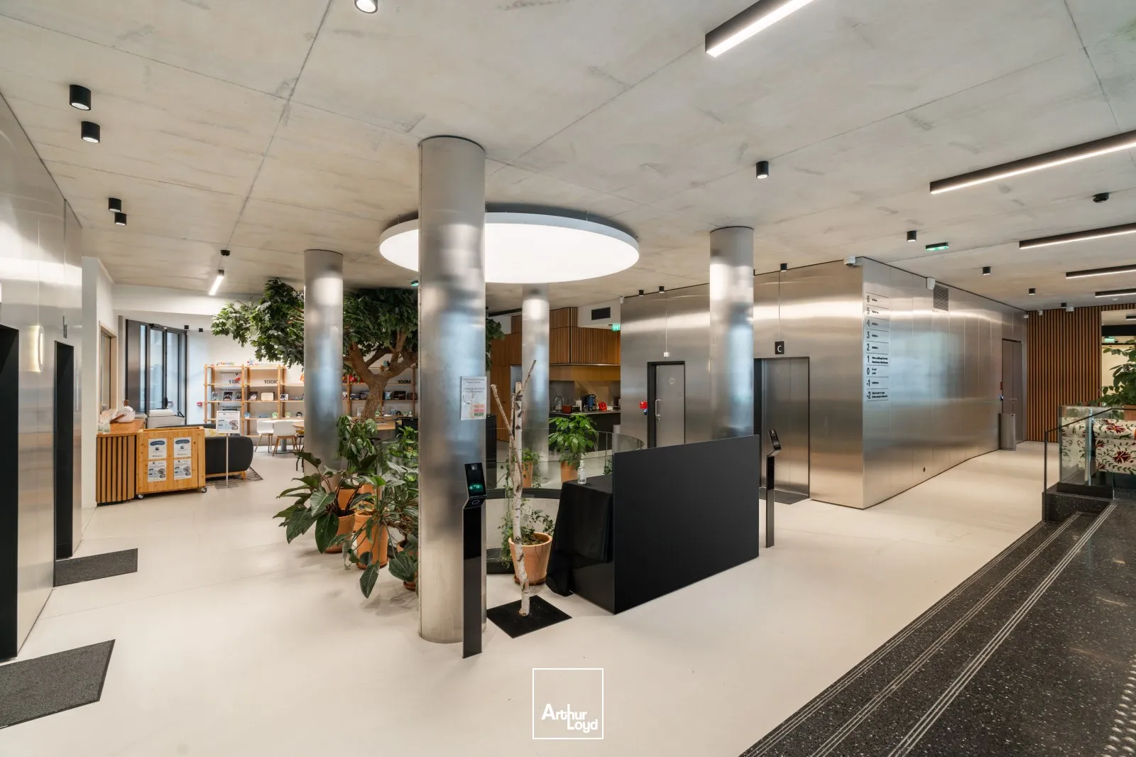 Bureaux A Louer - Espace Ainori