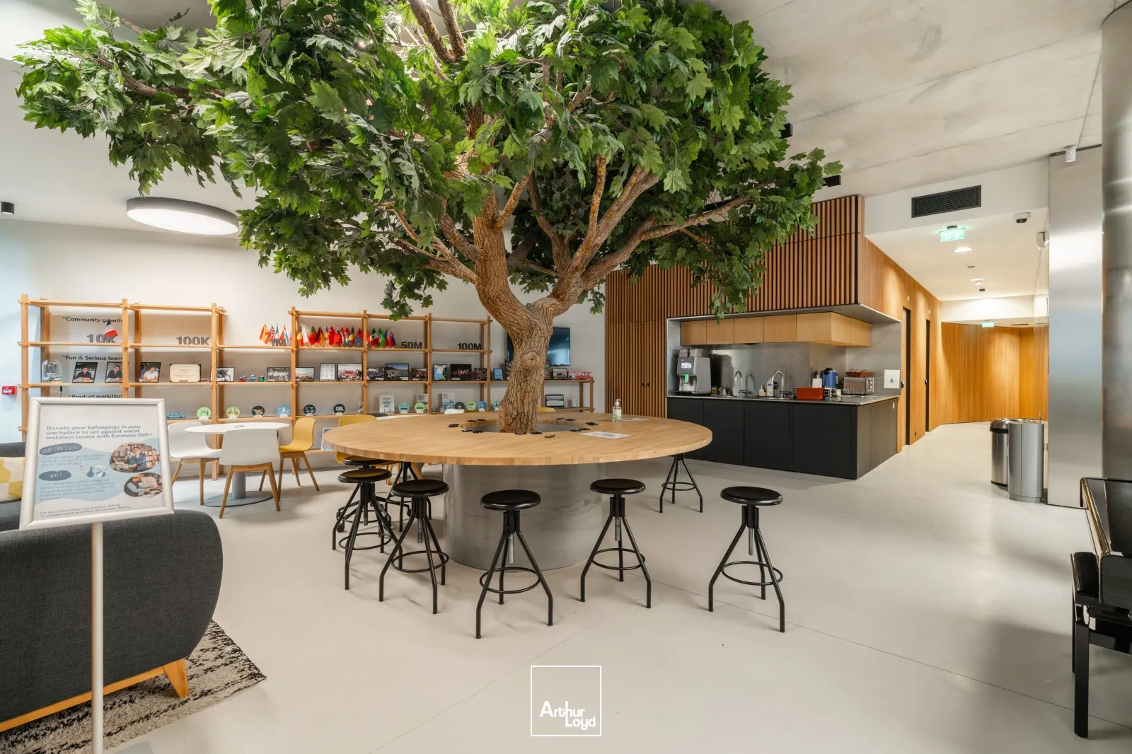 Bureaux A Louer - Espace Ainori