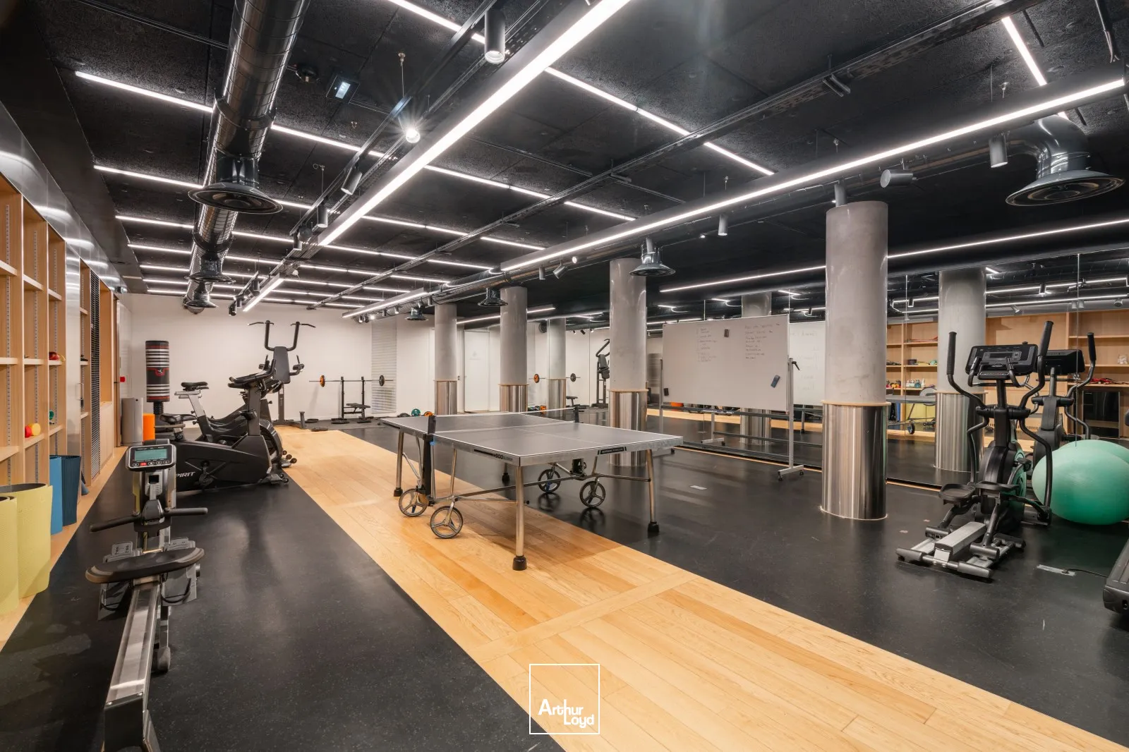 Bureaux A Louer - Espace Ainori