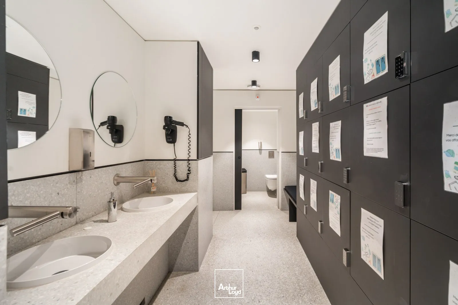 Bureaux A Louer - Espace Ainori