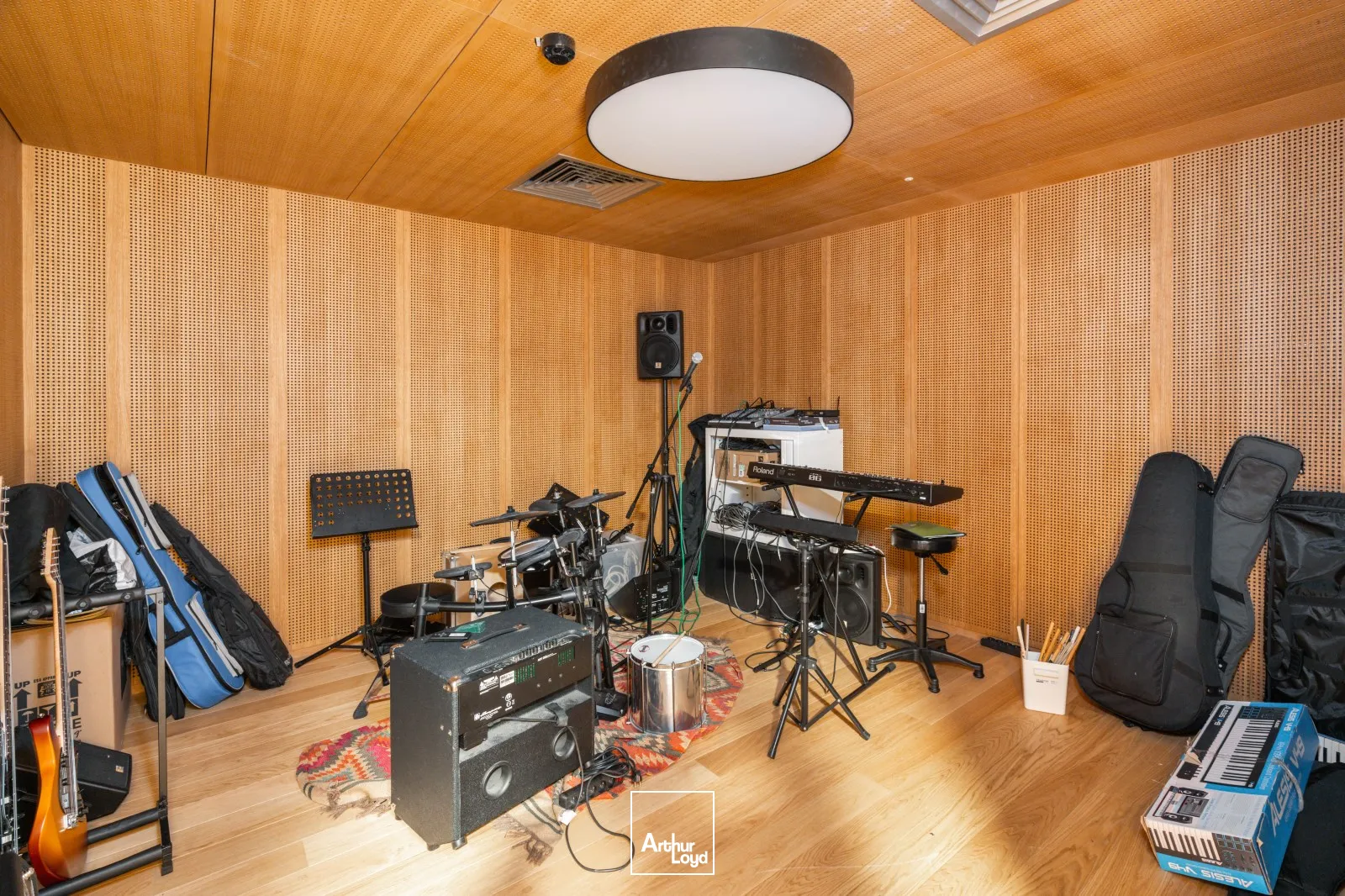 Bureaux A Louer - Espace Ainori