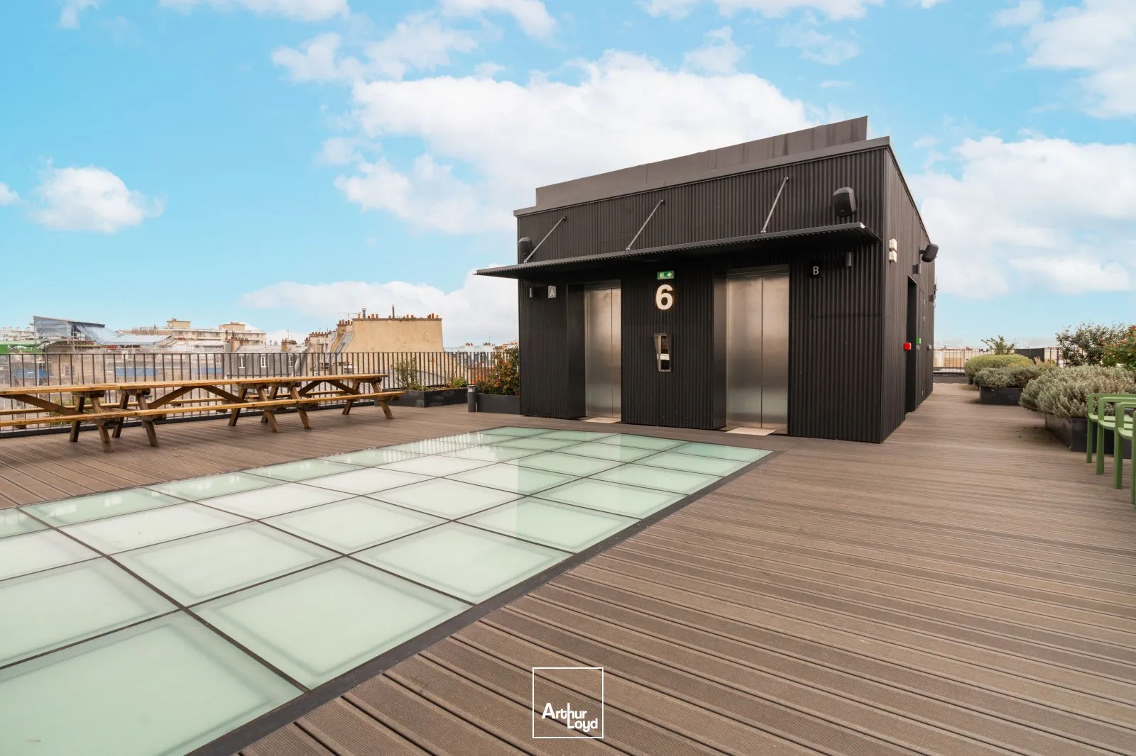 Bureaux A Louer - Espace Ainori