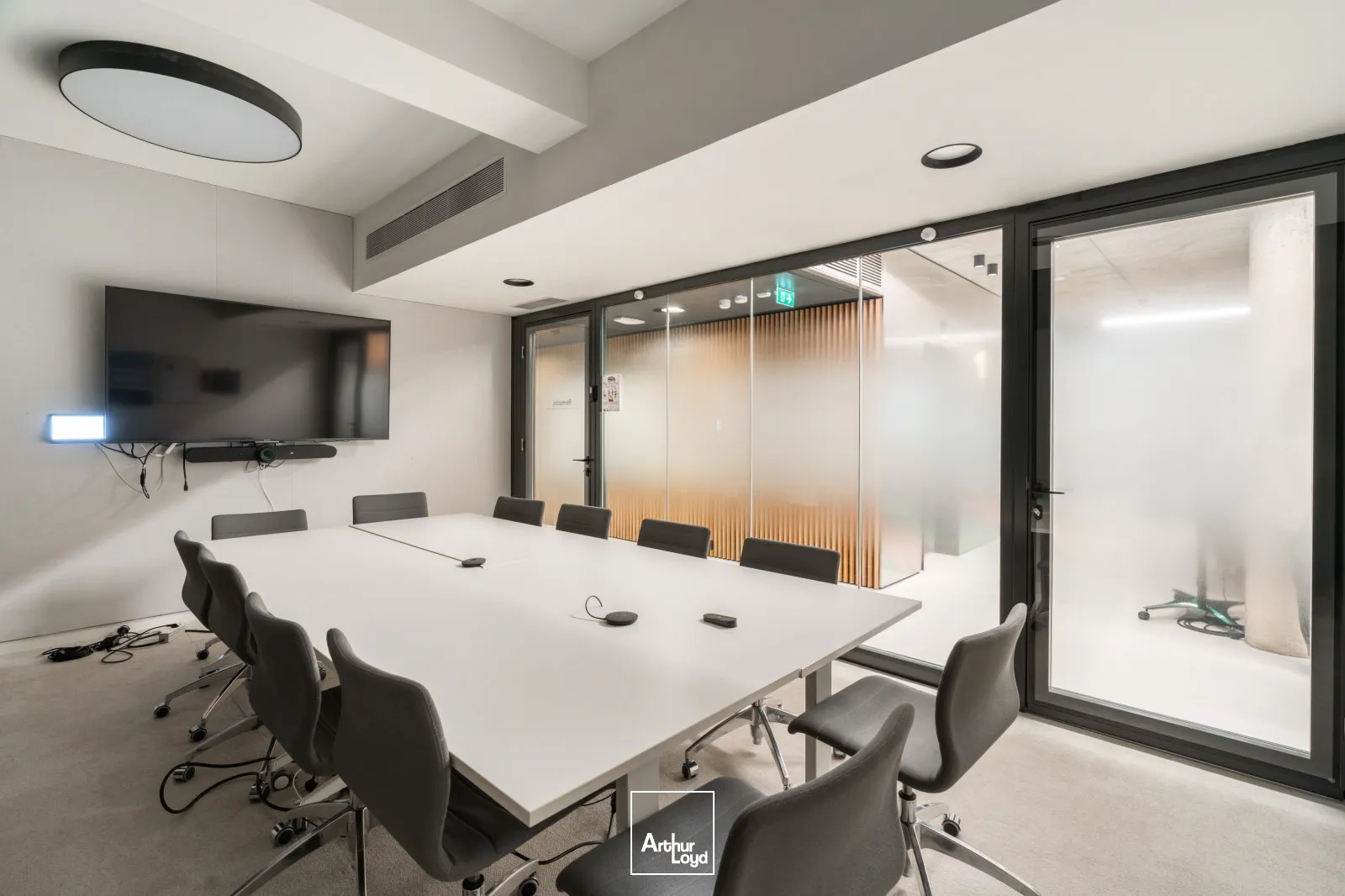 Bureaux A Louer - Espace Ainori