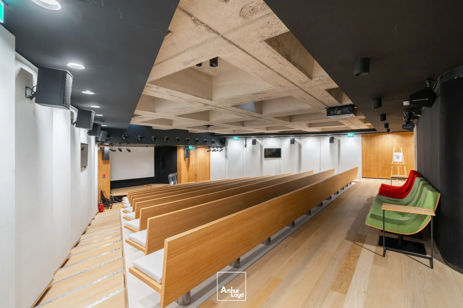 Bureaux A Louer - Espace Ainori