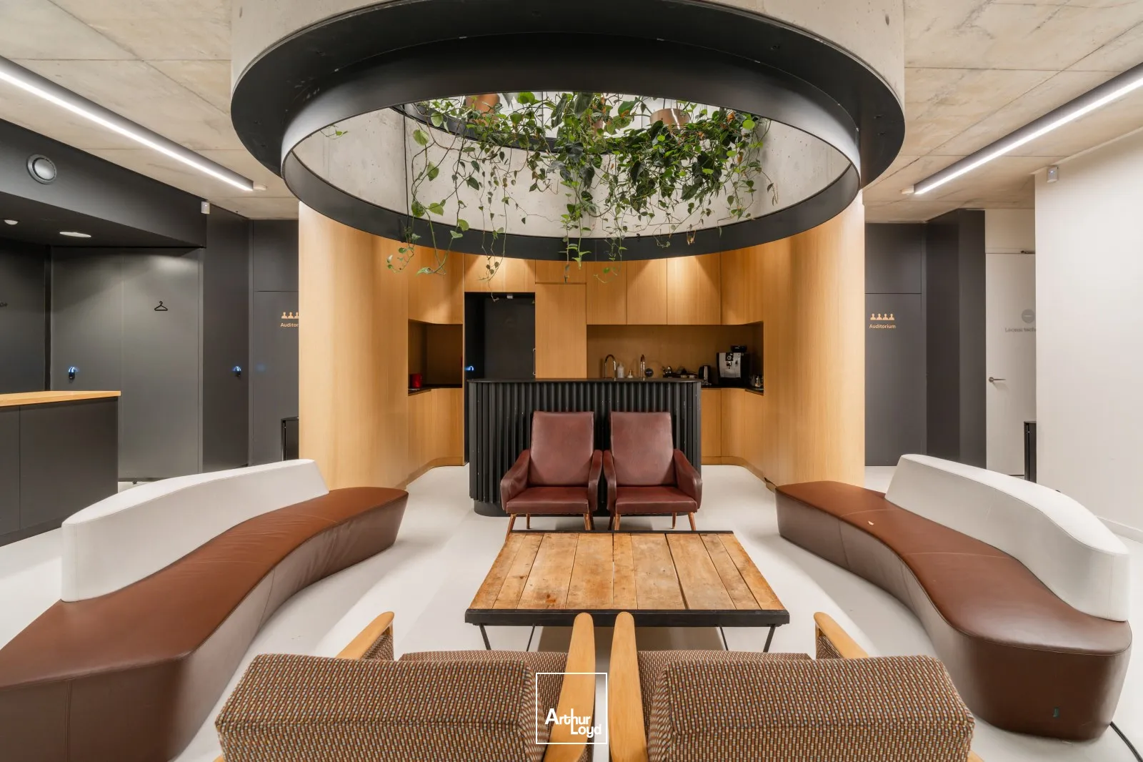 Bureaux A Louer - Espace Ainori