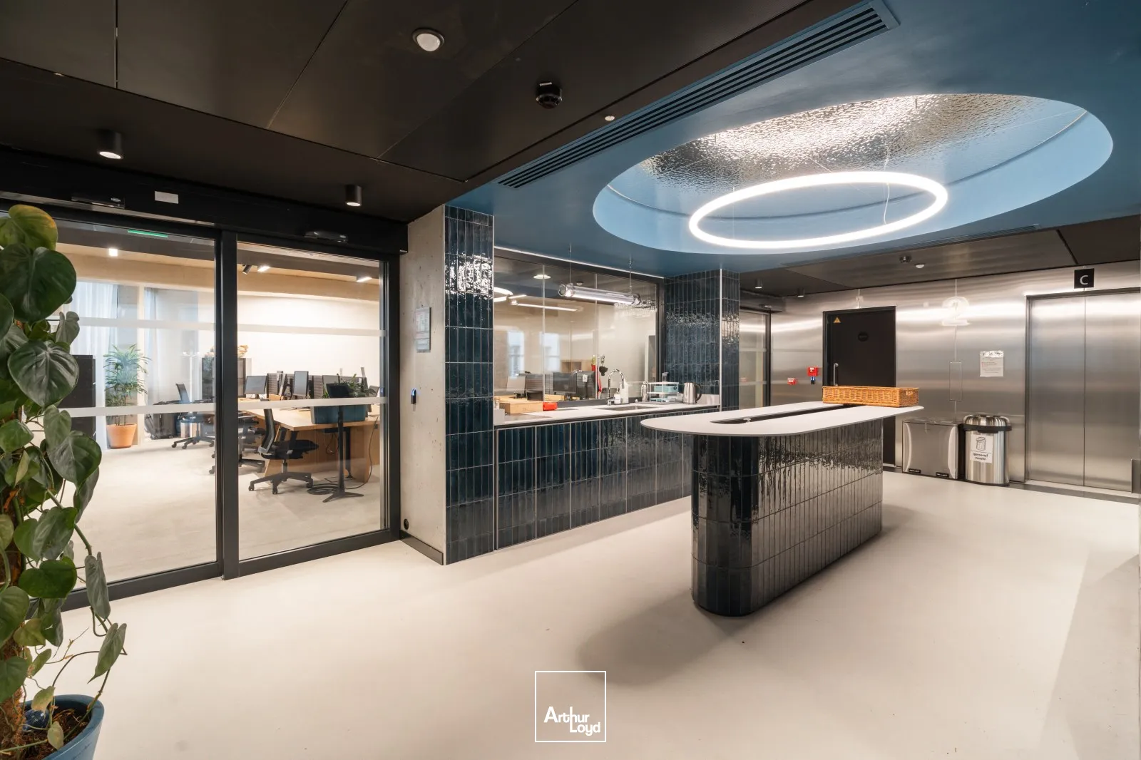 Bureaux A Louer - Espace Ainori