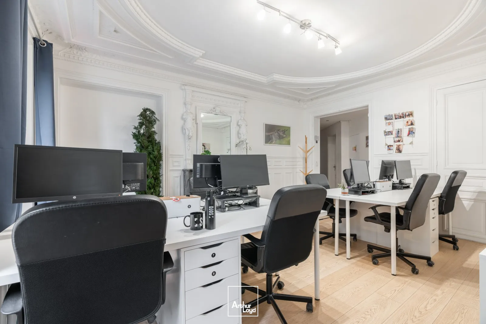 Bureaux A Louer - Espace Napoléon III