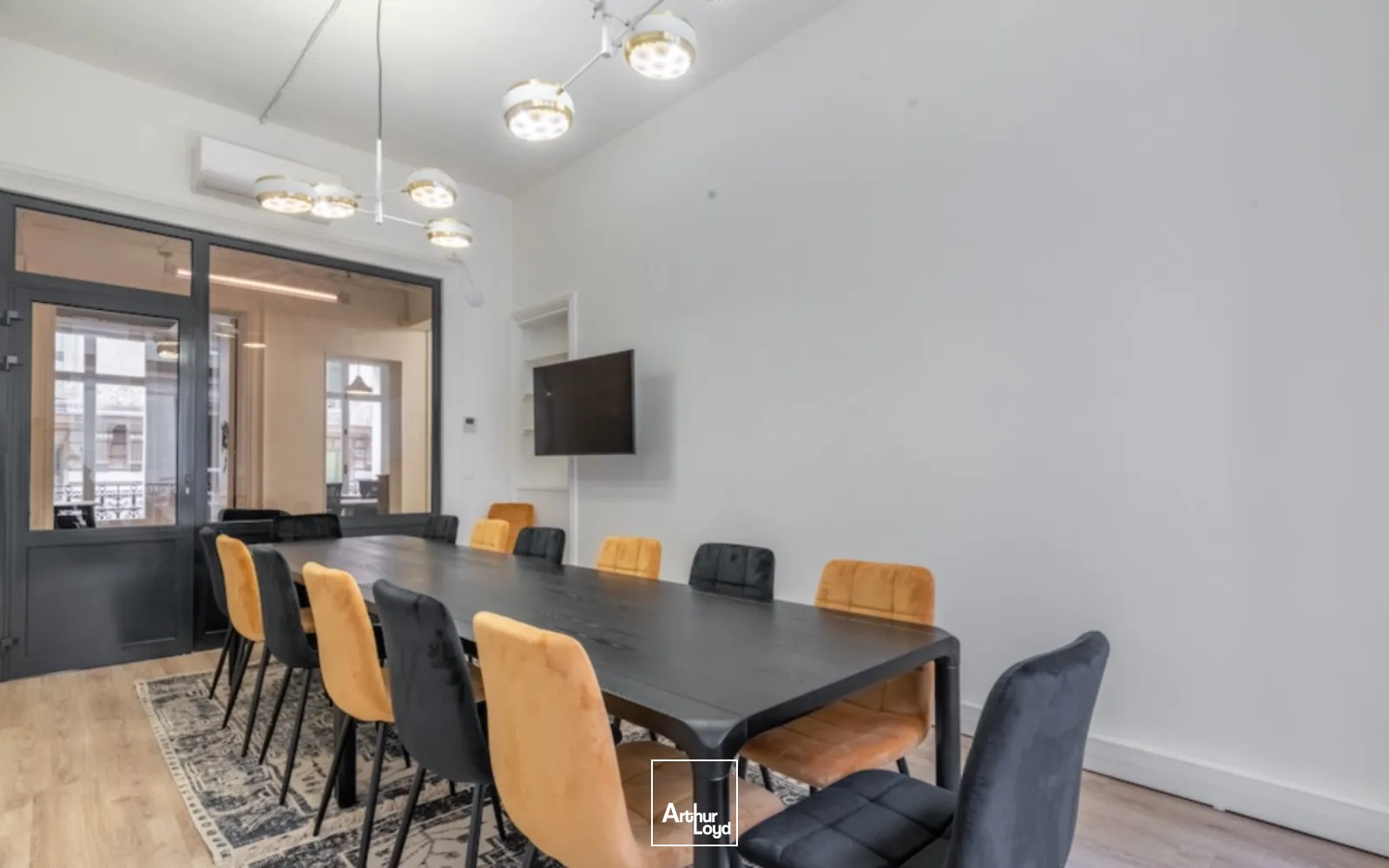 Bureaux A Louer - Espace Auber