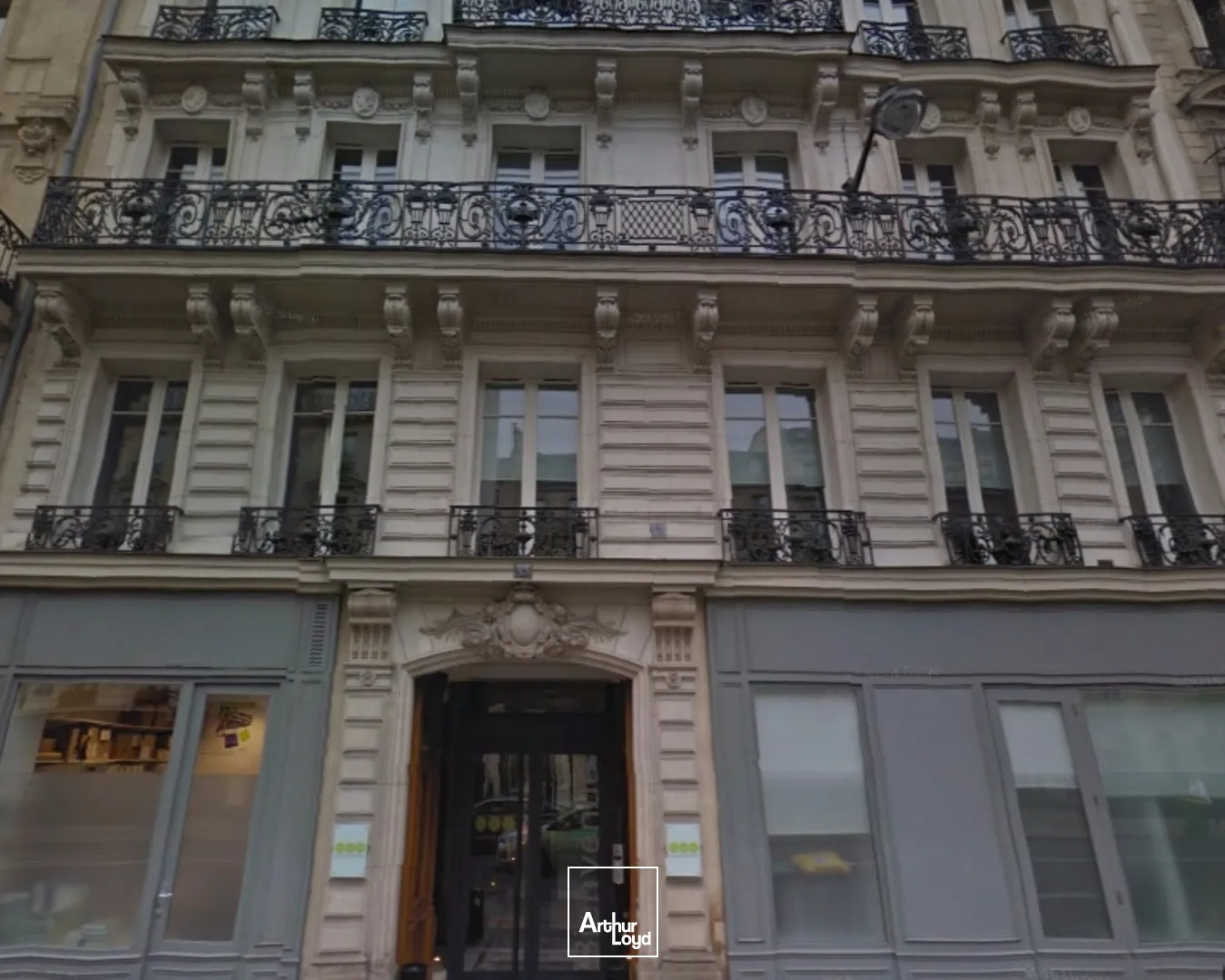 Bureaux A Louer - Espace Châteaudun