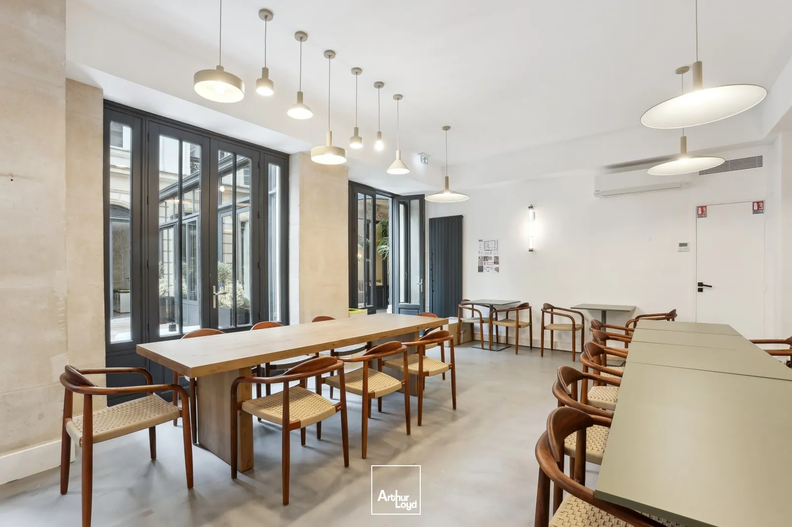 Bureaux A Louer - Espace Châteaudun