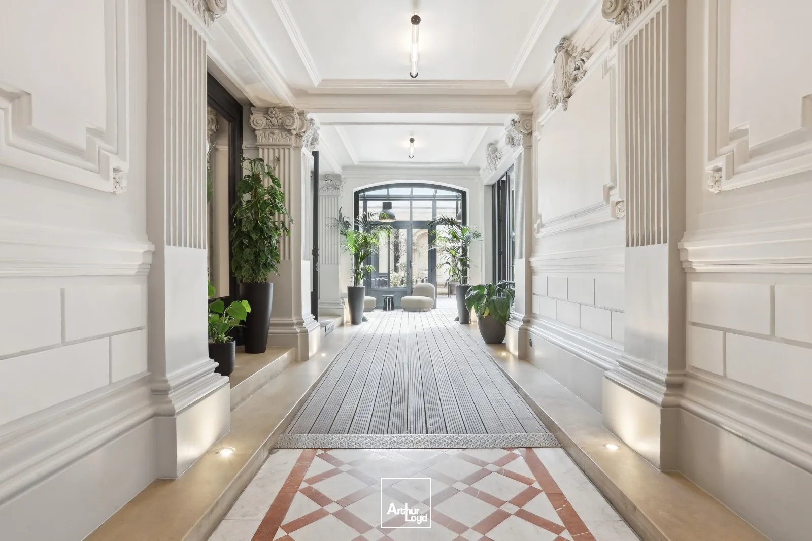 Bureaux A Louer - Espace Châteaudun