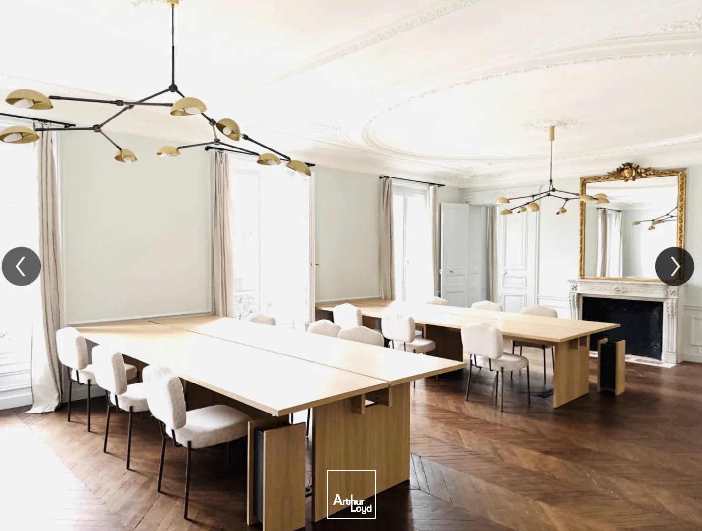 Bureaux A Louer - Sora Pigalle