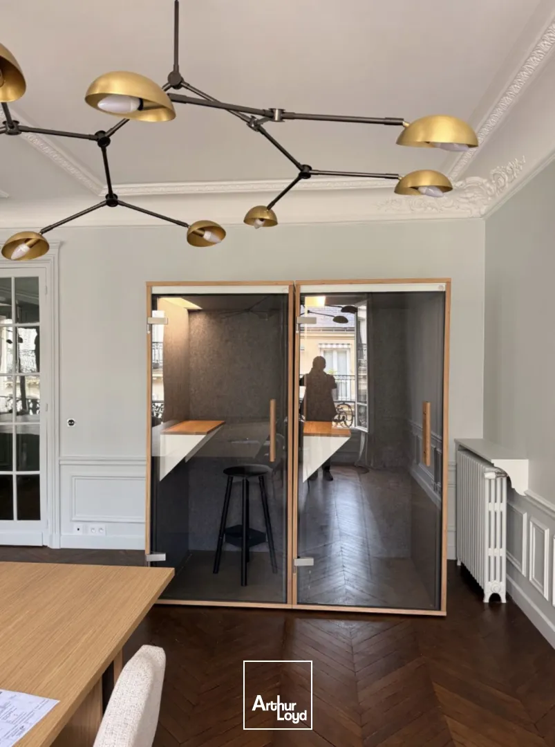 Bureaux A Louer - Sora Pigalle