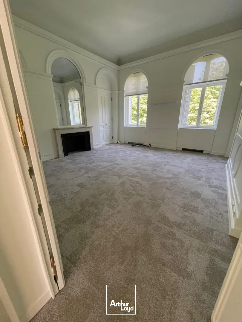 Bureaux A Louer - Sora François 1er