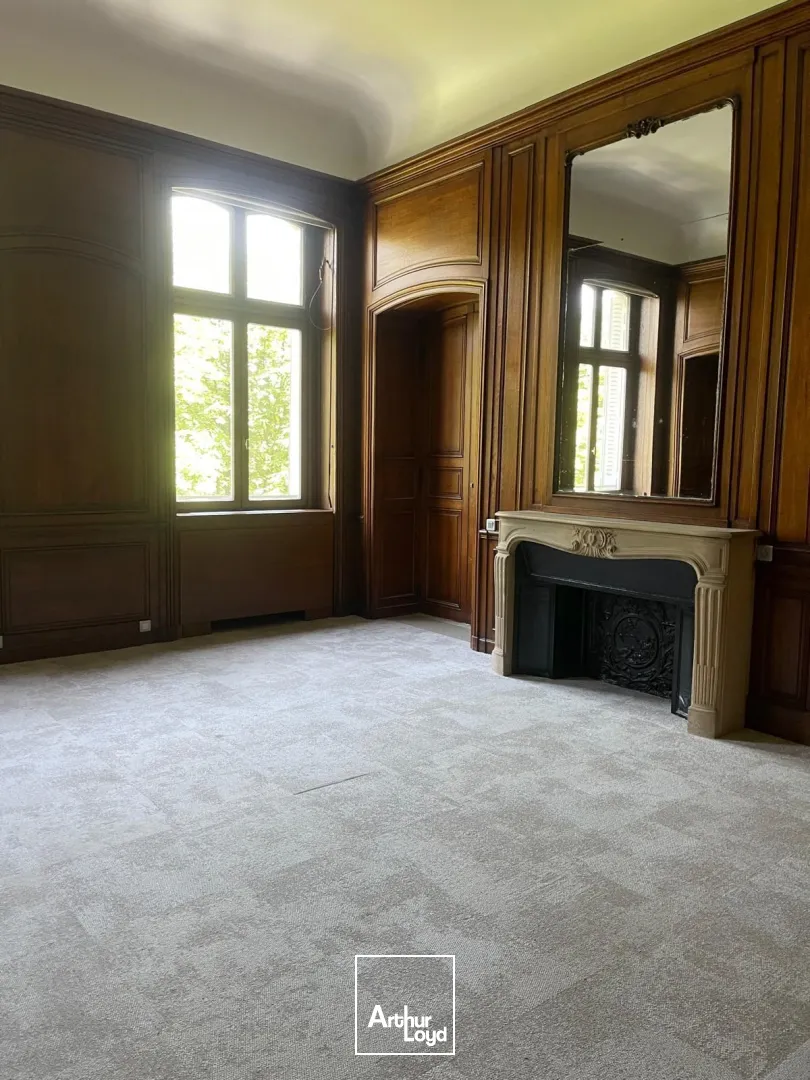 Bureaux A Louer - Sora François 1er