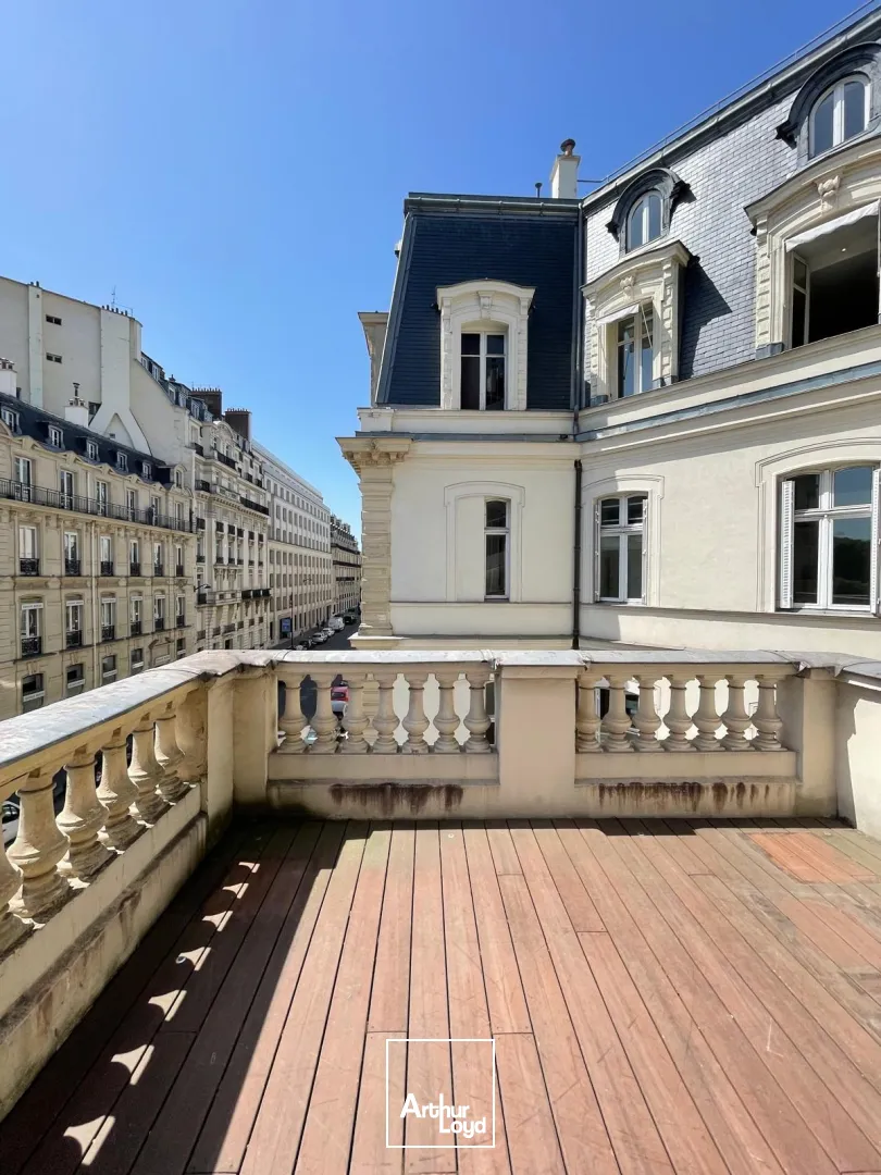 Bureaux A Louer - Sora François 1er