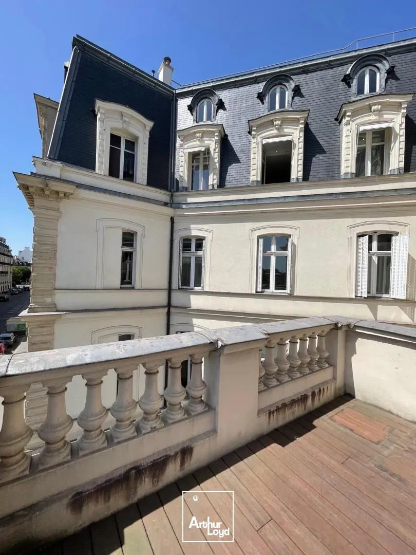 Bureaux A Louer - Sora François 1er