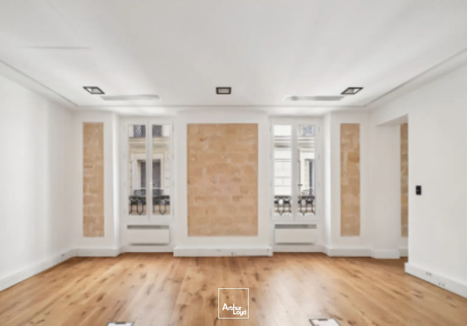 Bureaux A Louer - Snapdesk Voltaire