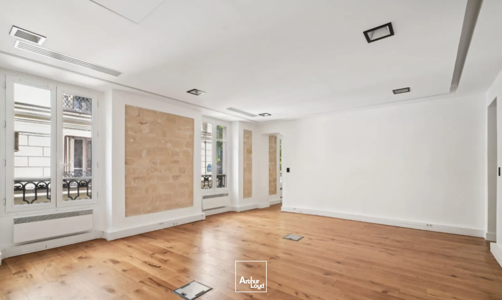 Bureaux A Louer - Snapdesk Voltaire