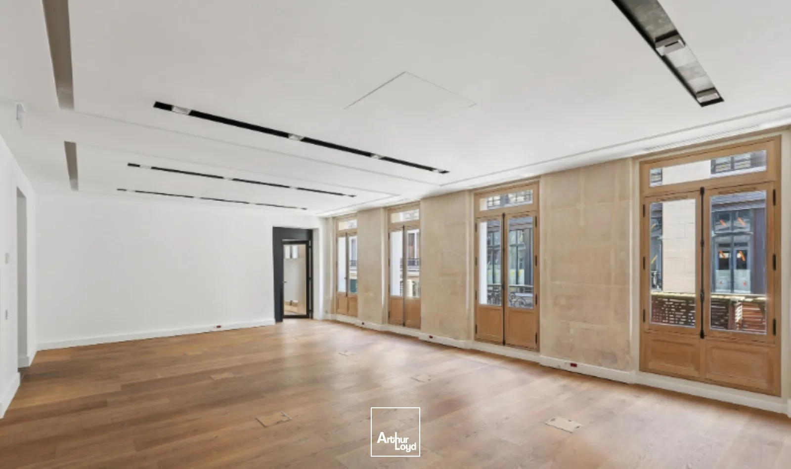 Bureaux A Louer - Snapdesk Bergère