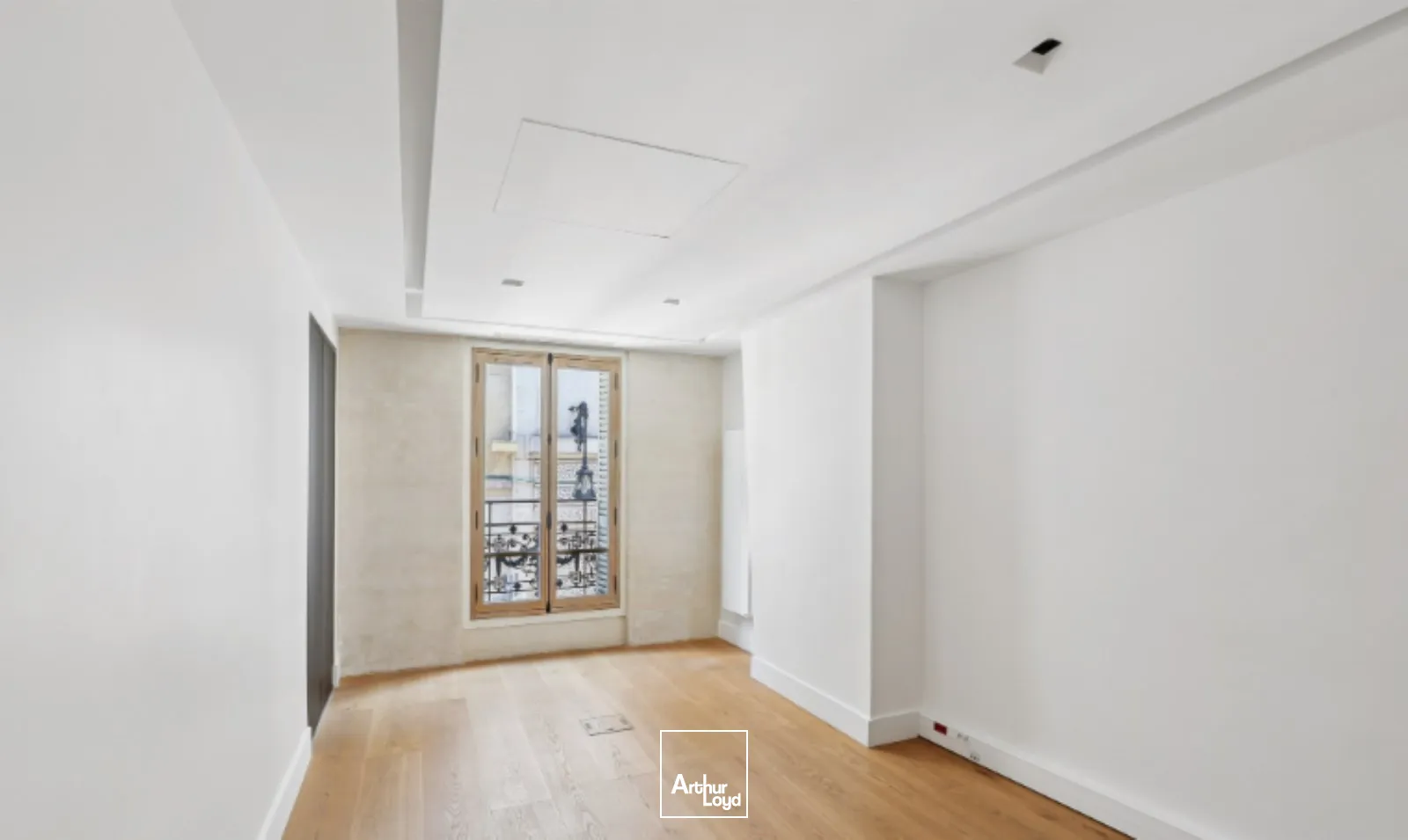 Bureaux A Louer - Snapdesk Bergère