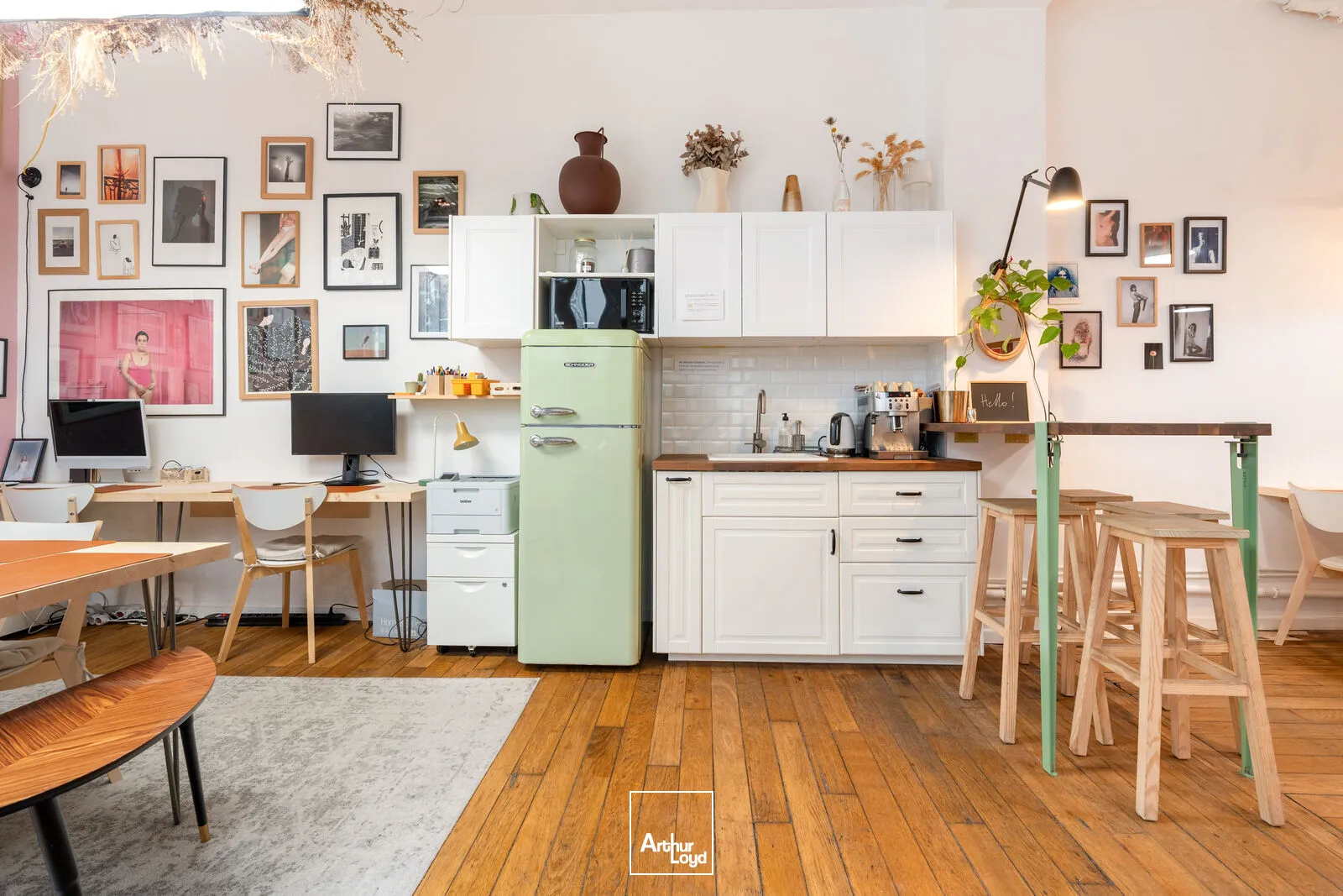 Bureaux A Louer - Sora Magenta