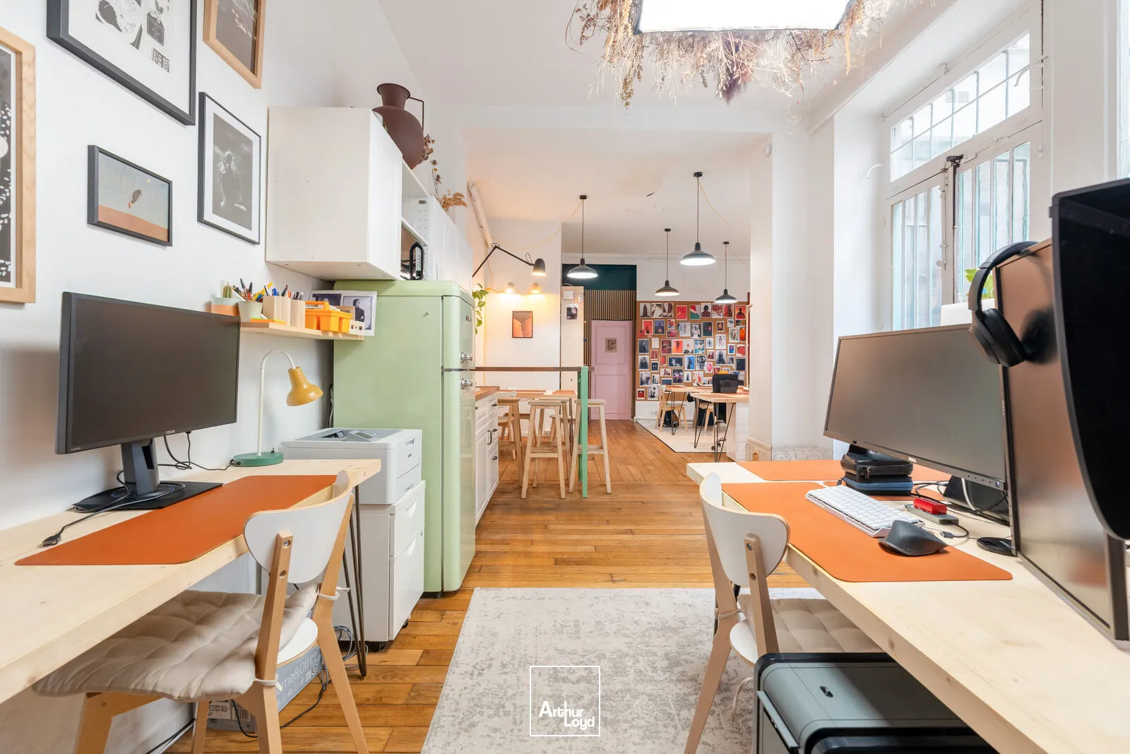 Bureaux A Louer - Sora Magenta