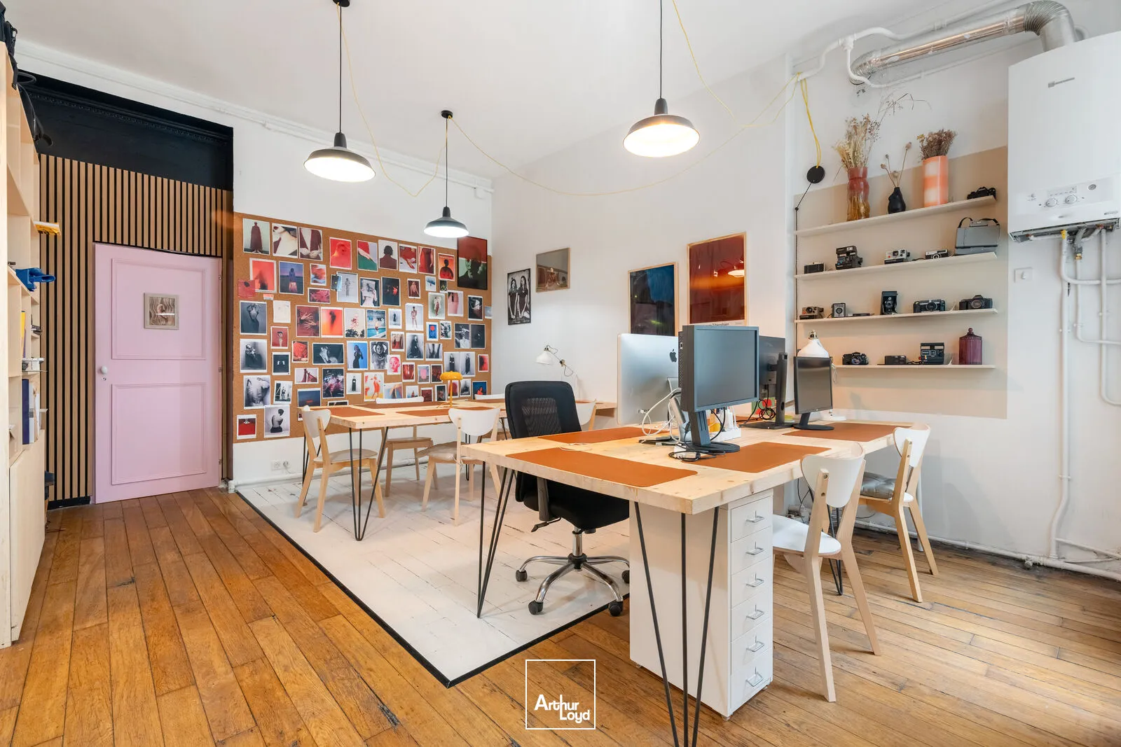 Bureaux A Louer - Sora Magenta