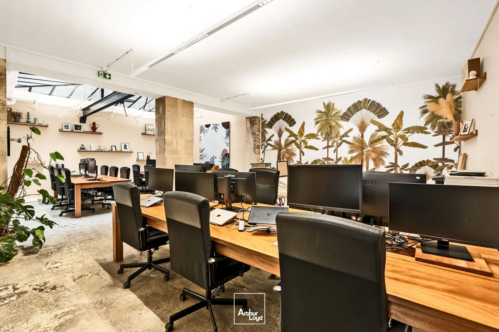 Bureaux A Louer - Sora Charles V