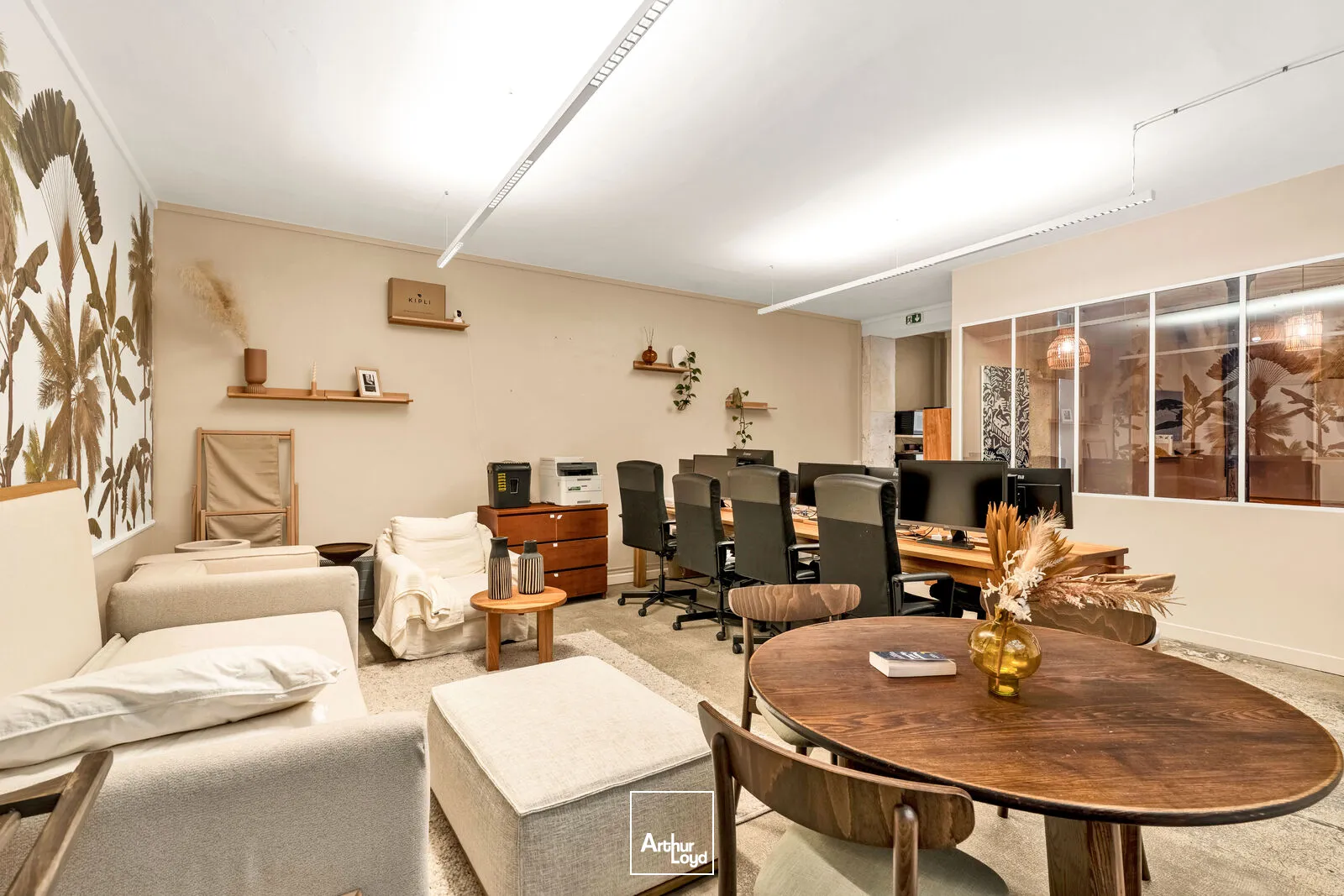 Bureaux A Louer - Sora Charles V