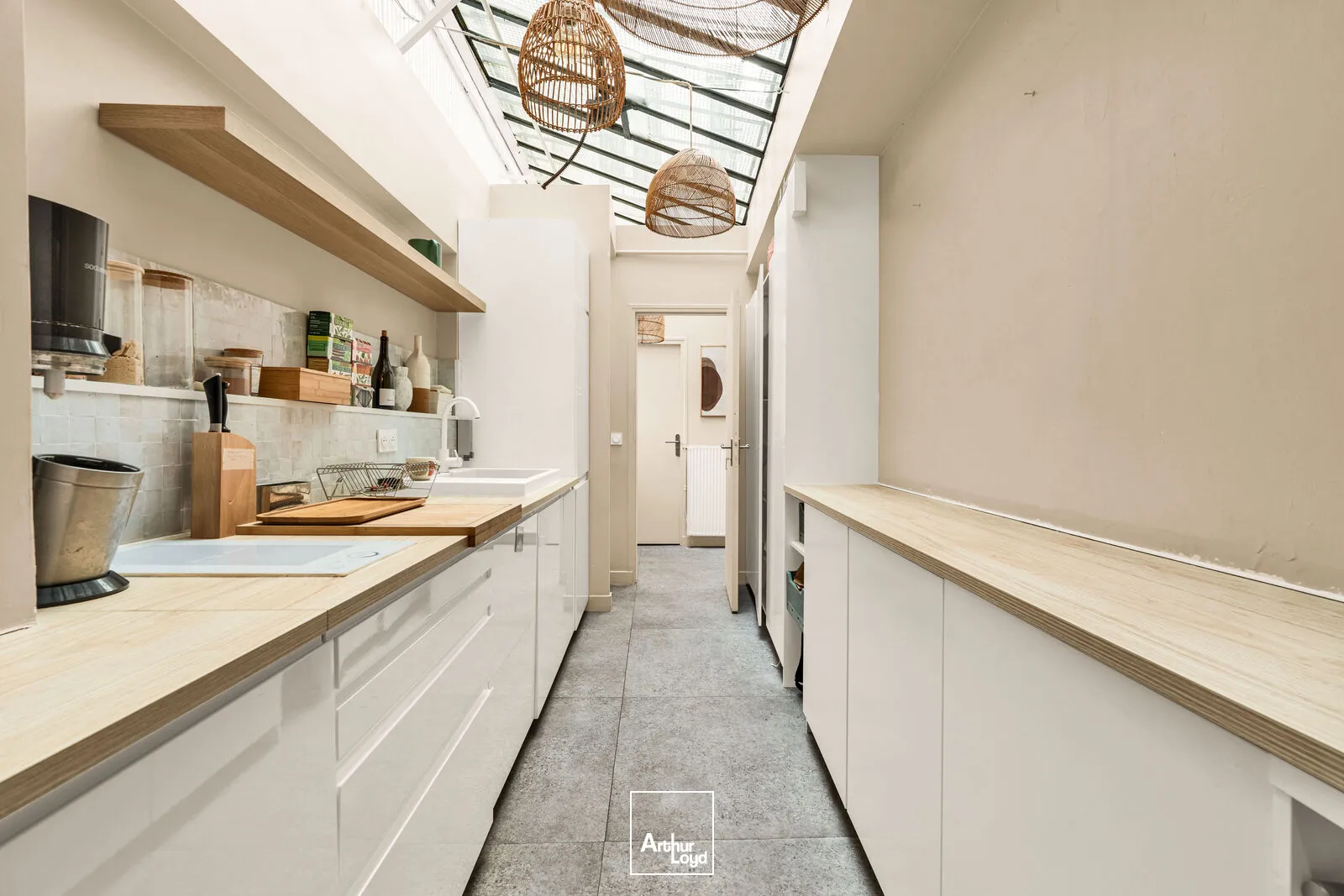 Bureaux A Louer - Sora Charles V