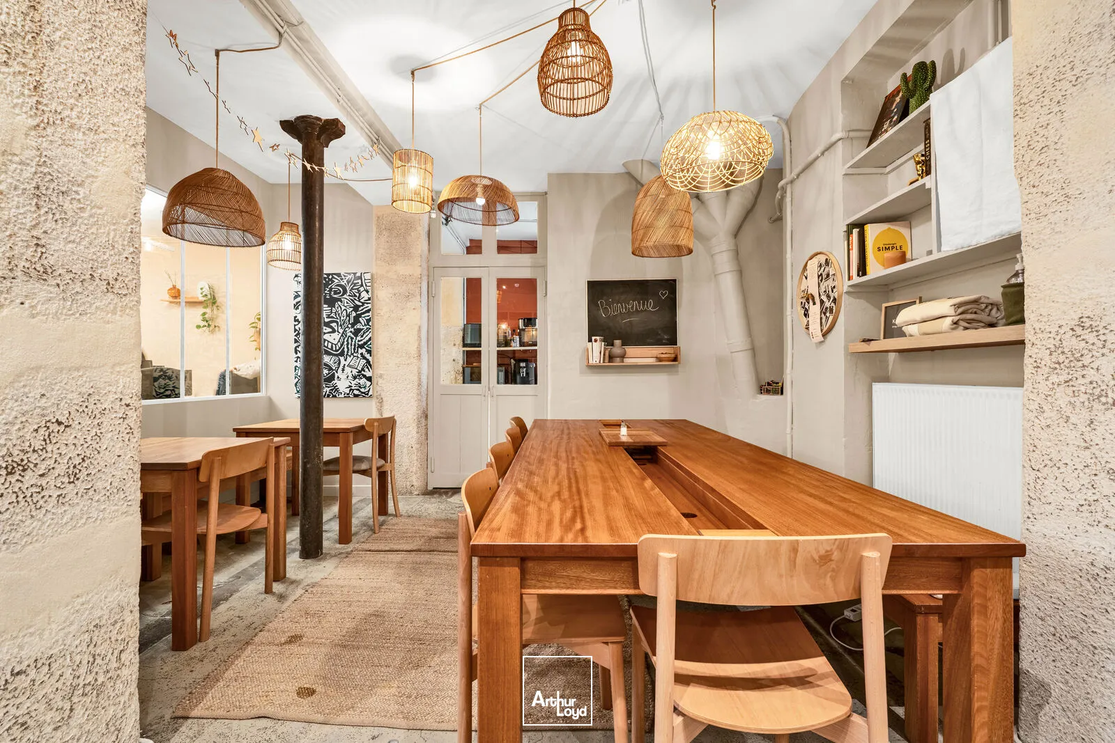 Bureaux A Louer - Sora Charles V