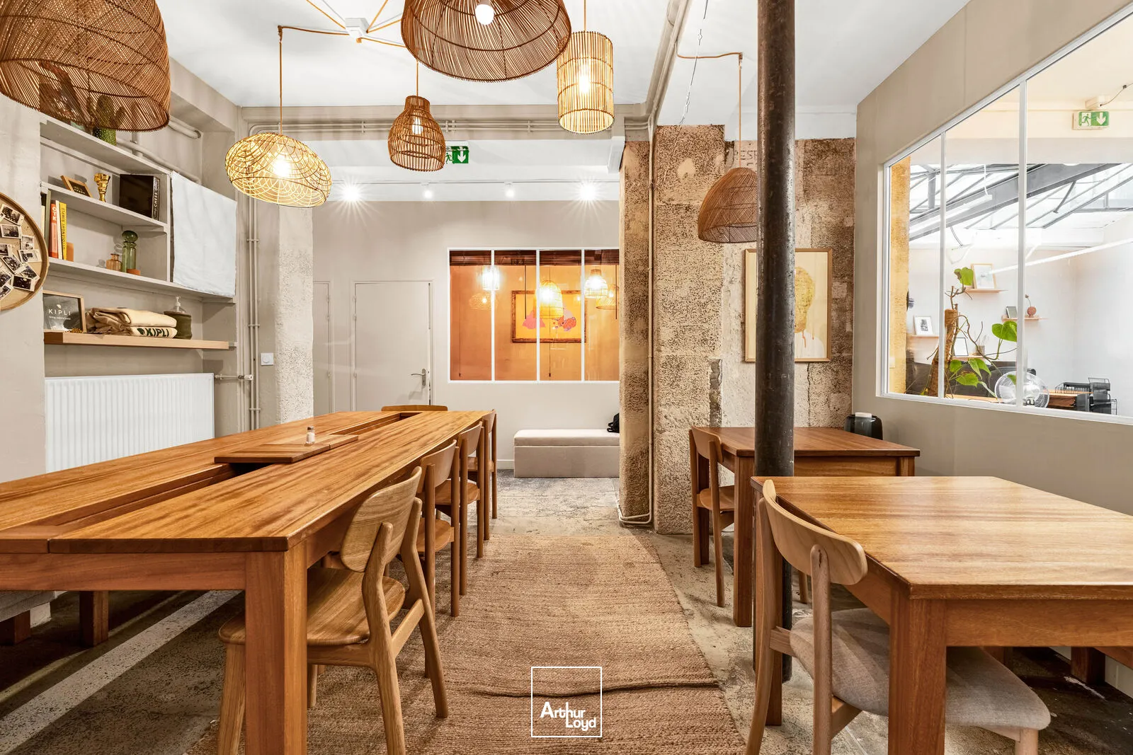 Bureaux A Louer - Sora Charles V