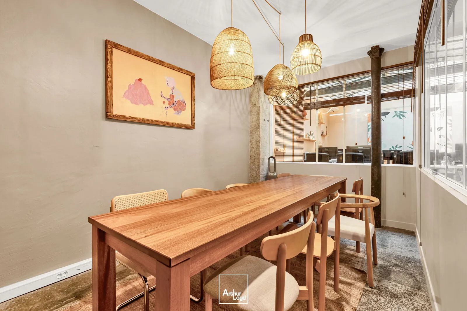 Bureaux A Louer - Sora Charles V