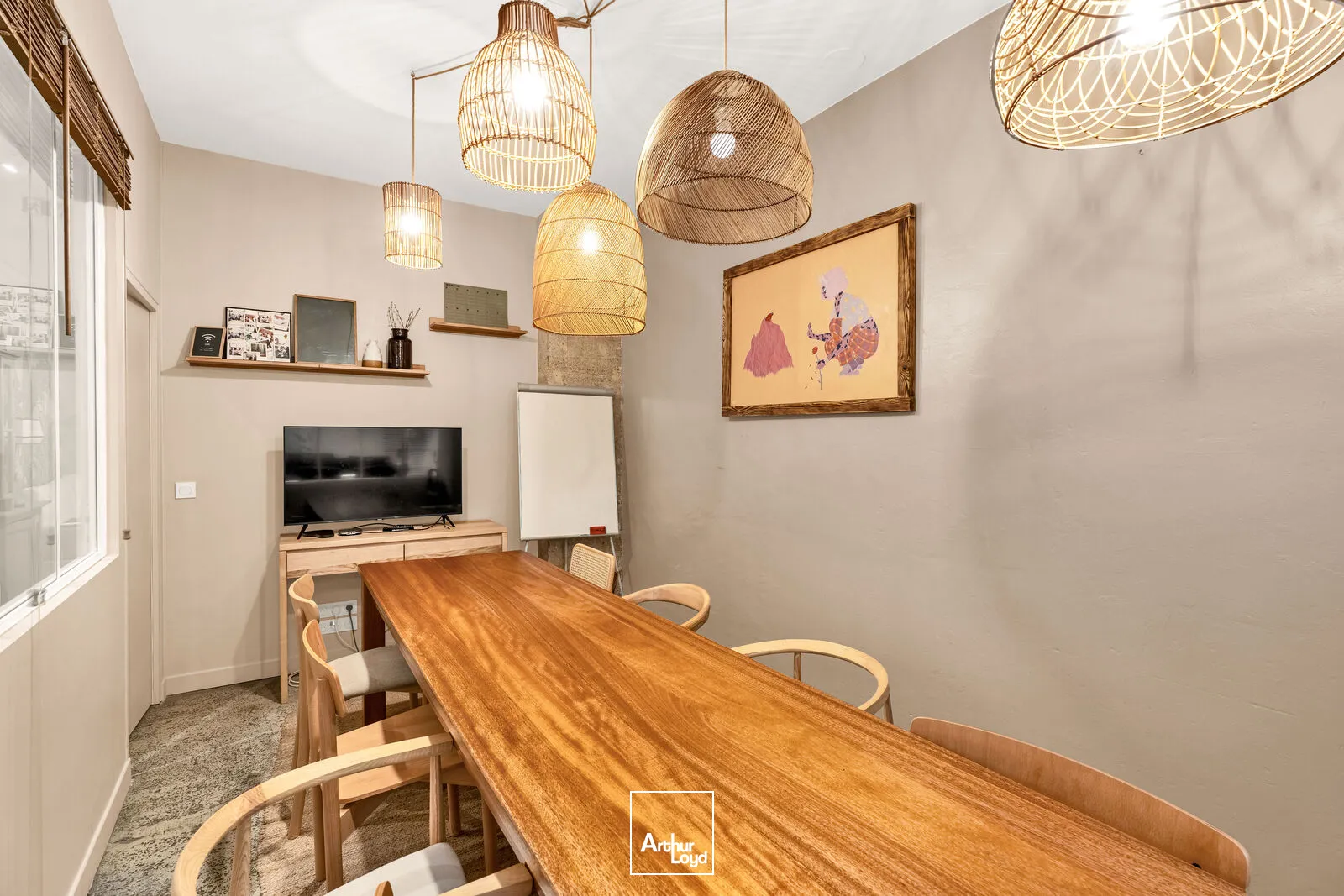 Bureaux A Louer - Sora Charles V