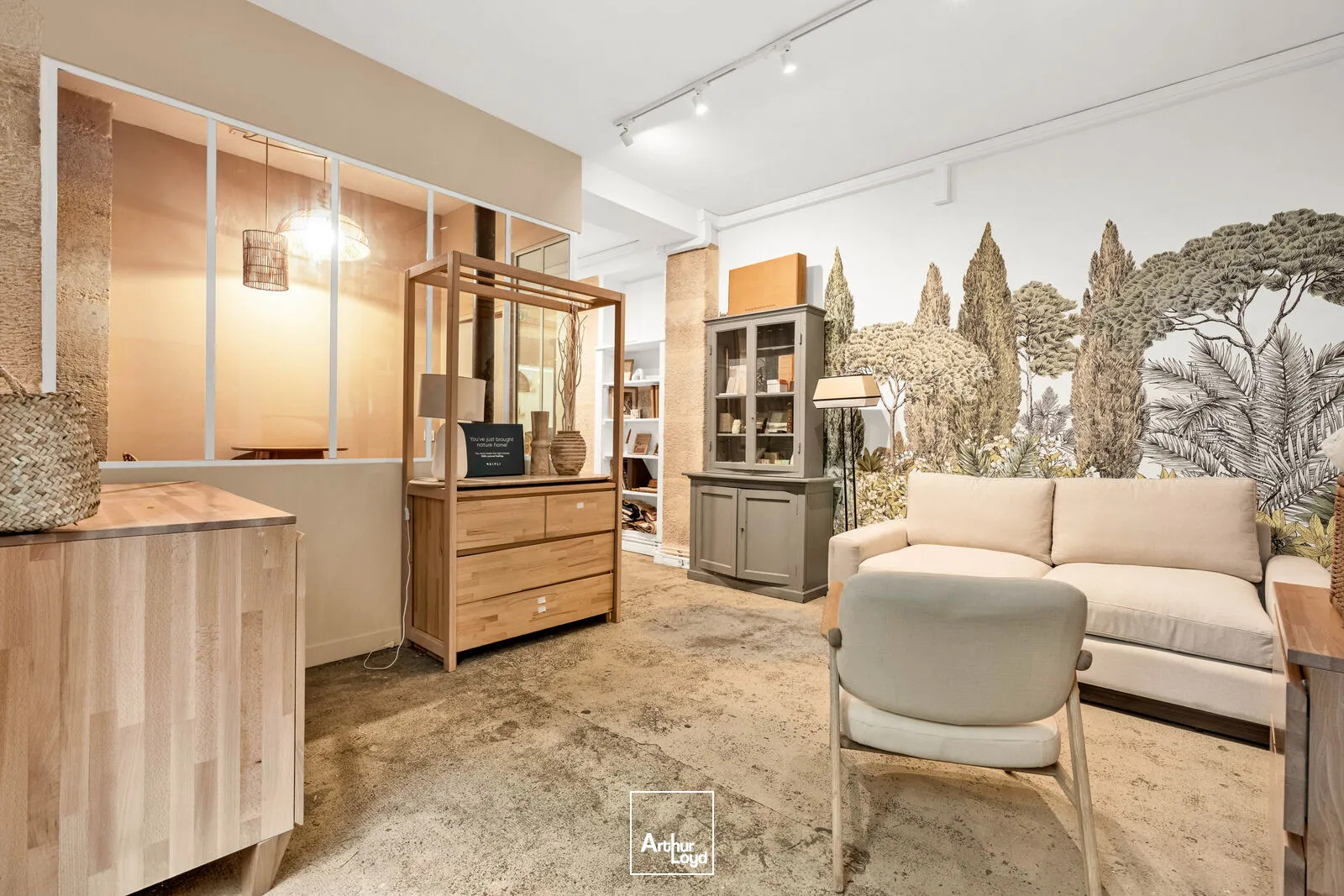 Bureaux A Louer - Sora Charles V