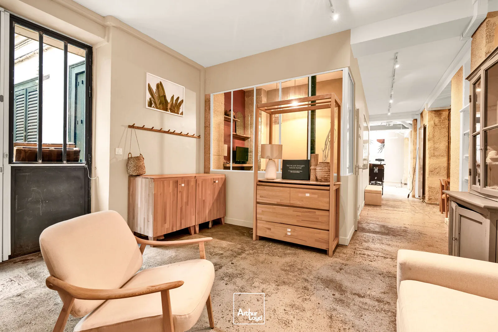 Bureaux A Louer - Sora Charles V