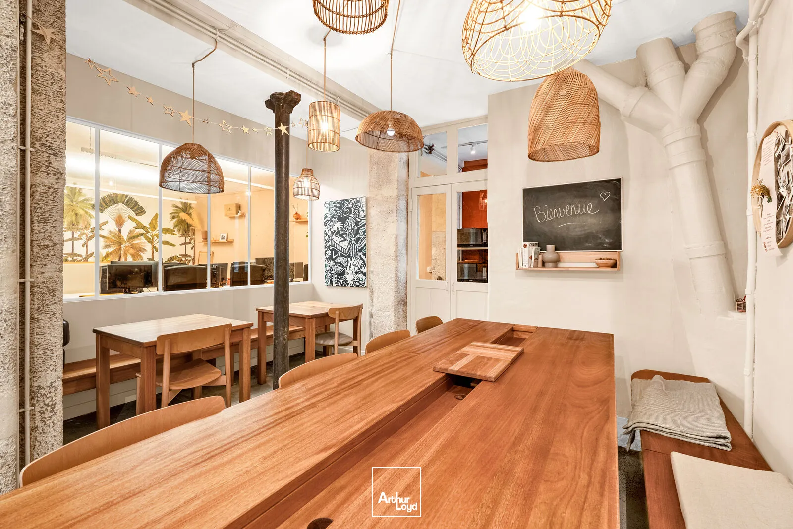 Bureaux A Louer - Sora Charles V