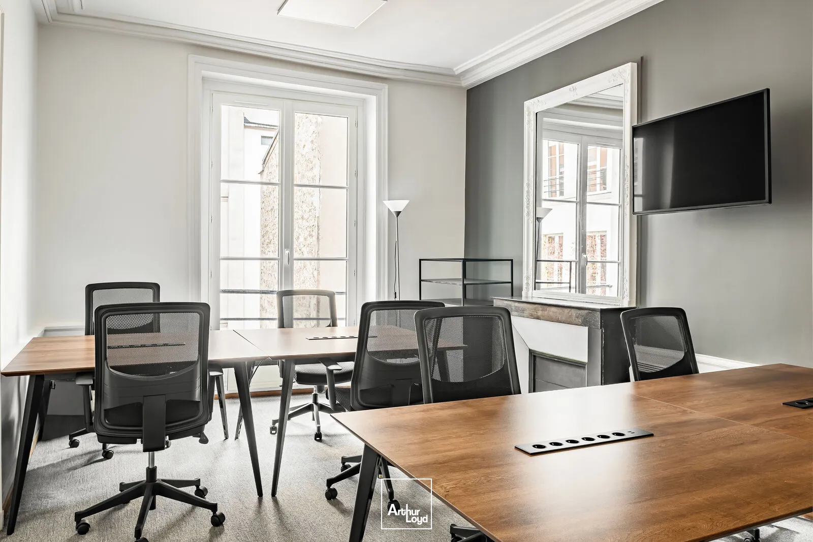 Bureaux A Louer - LNB Petits Champs