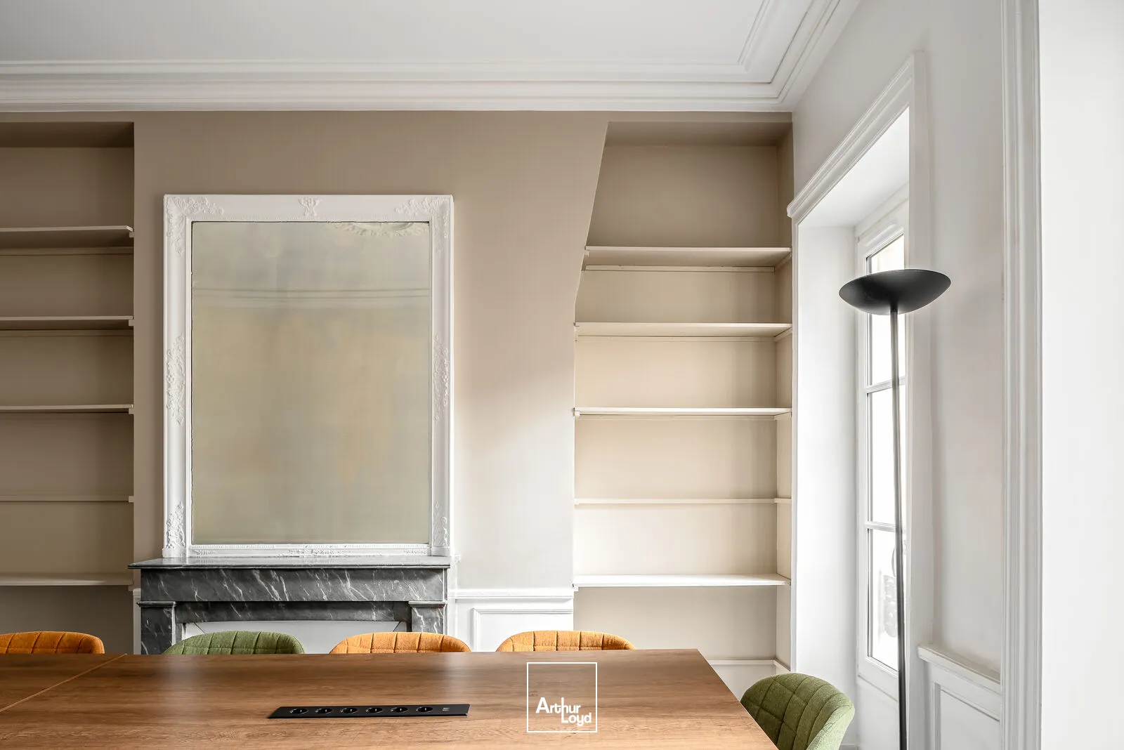 Bureaux A Louer - LNB Petits Champs