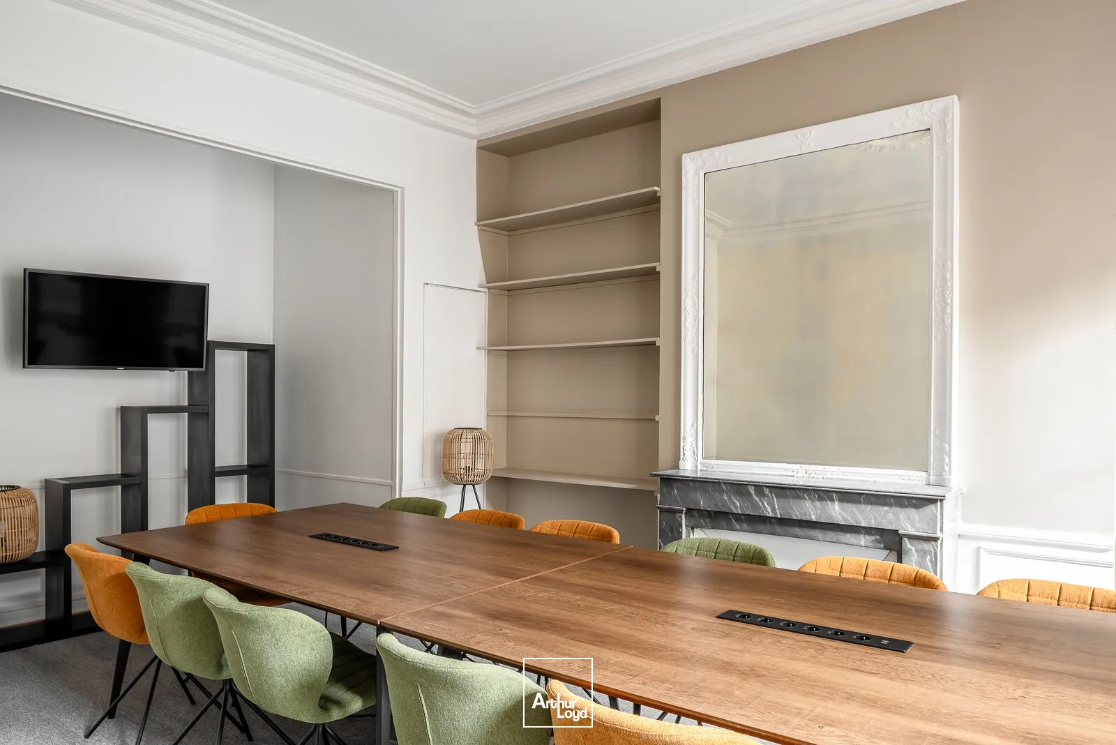 Bureaux A Louer - LNB Petits Champs