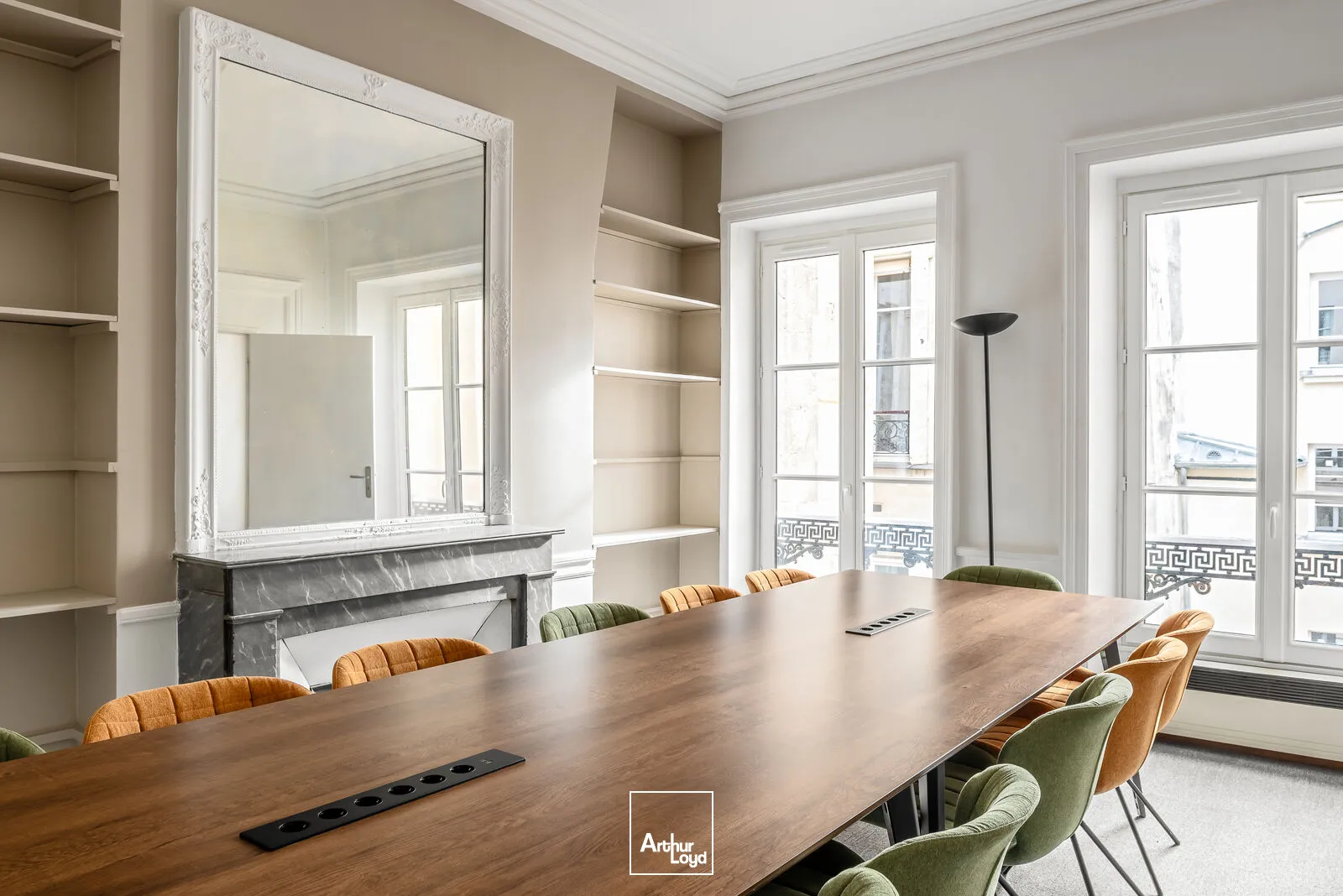 Bureaux A Louer - LNB Petits Champs