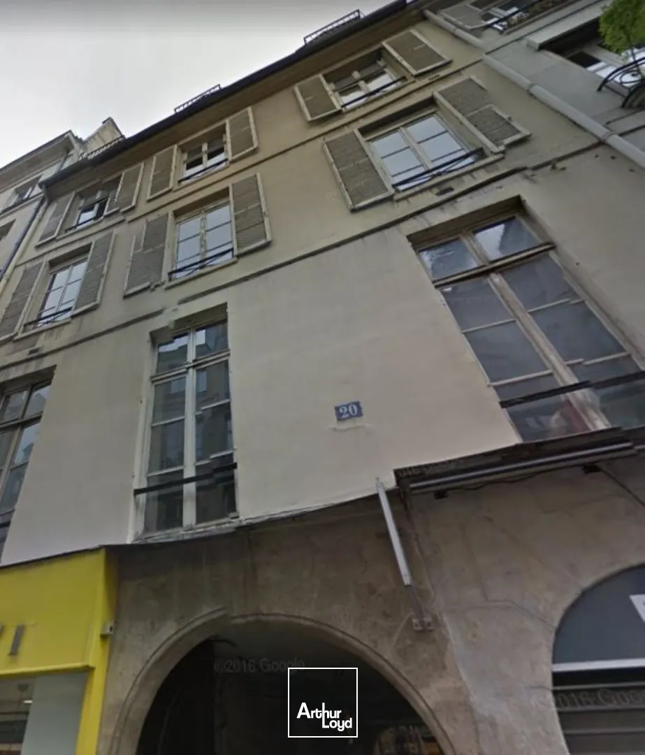 Bureaux A Louer - LNB Petits Champs